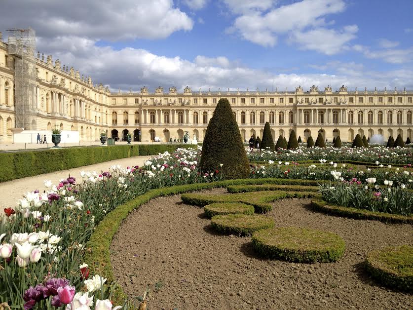 Exploring Paris And The Gardens Of Versailles Aesu