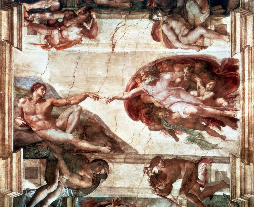 Visit Michelangelo S Most Famous Works On An Exciting