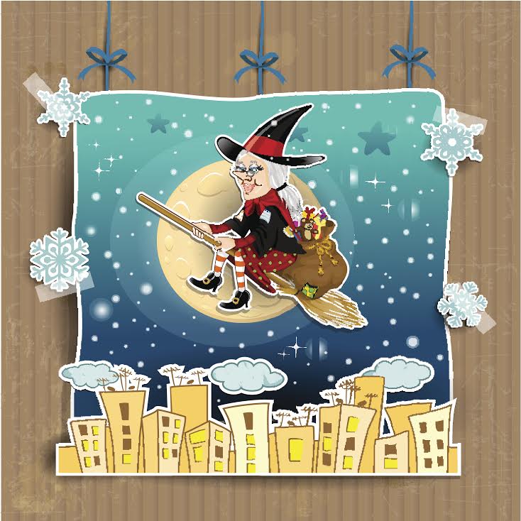 The Legend of La Befana: Christmas in Italy - Dream of Italy