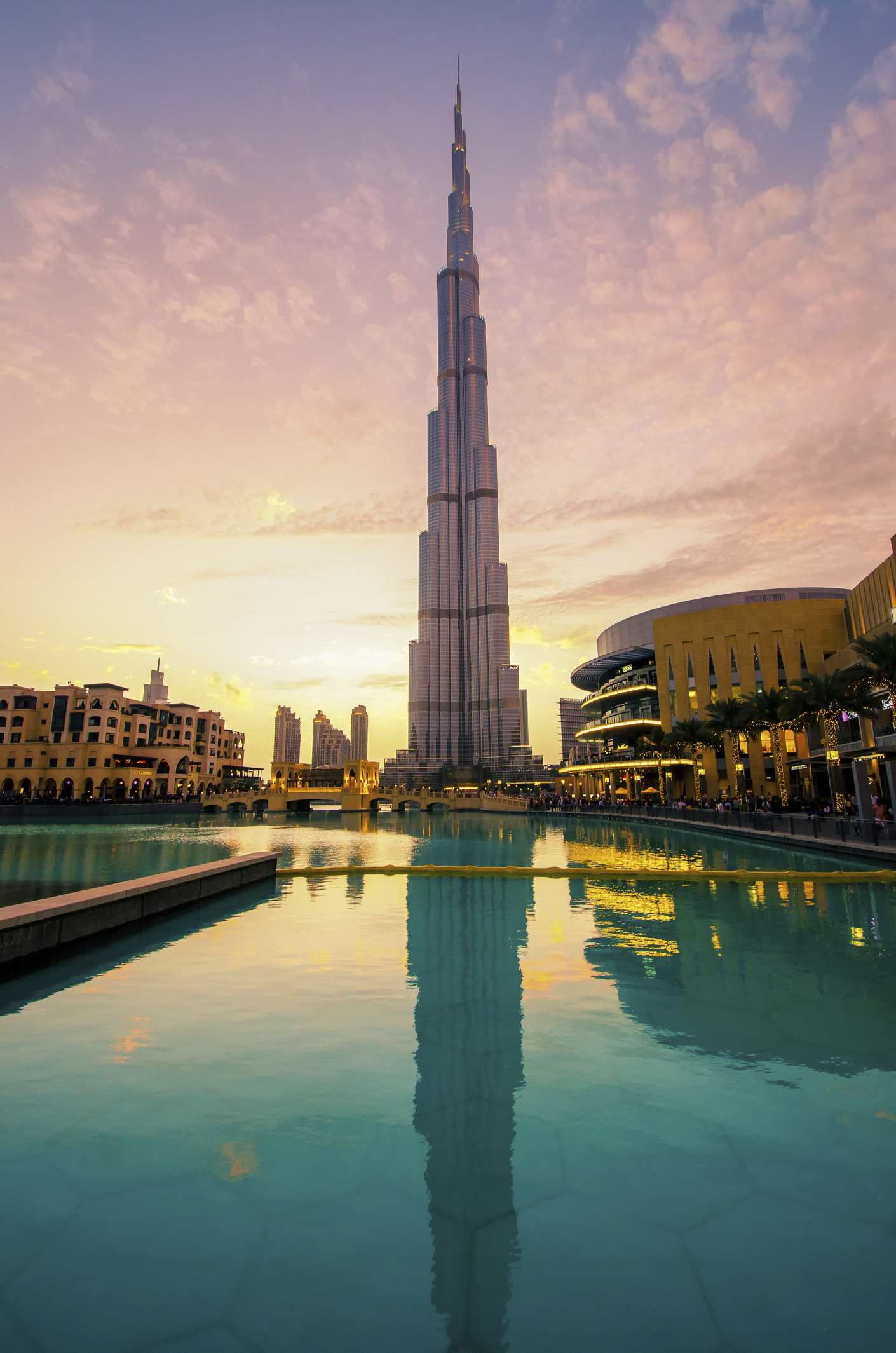 Burj Dubai Skyscrapers Uae Wallpaper 1920 X 1200 Multi Hd Reparto De ...