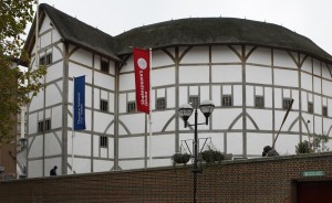 Europe, Great Britain, England, London, South Bank, Shakespeare's Globe