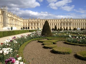 Chateau de Versailles Gardens