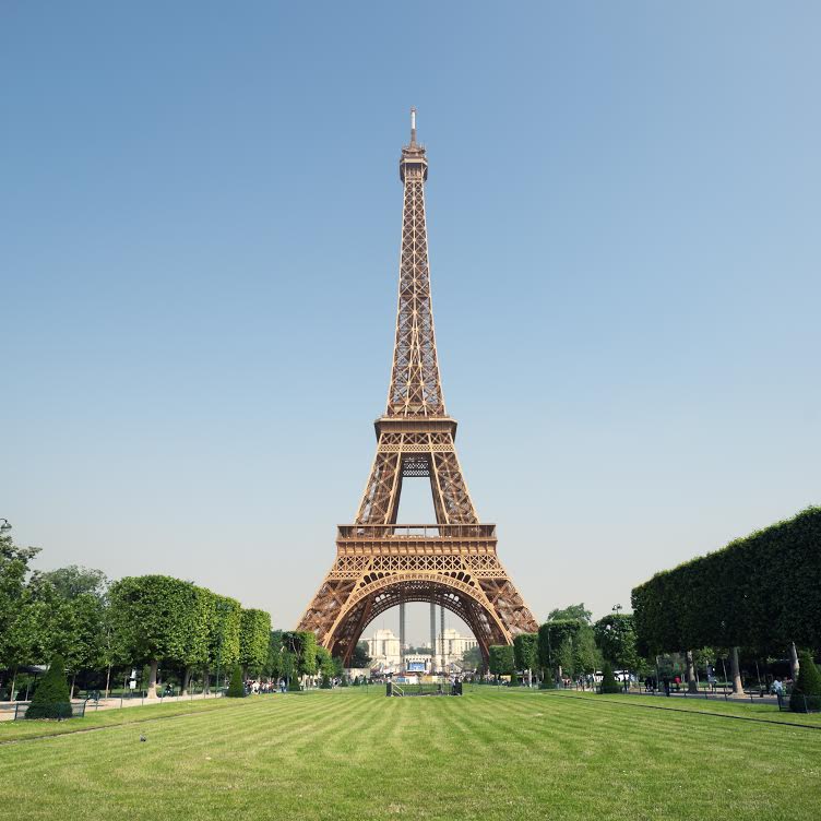 A Brief History of the Eiffel Tower by AESU, Your Travel Experts - AESU