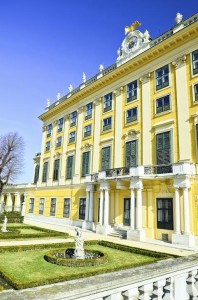 Schönbrunn Palace Vienna