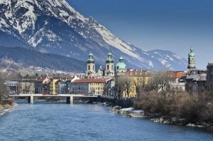 Innsbruck Affordable European Vacations