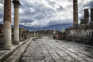 Discount Italian Vacations Pompeii