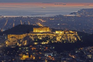 Discount Greek Vacations Athens