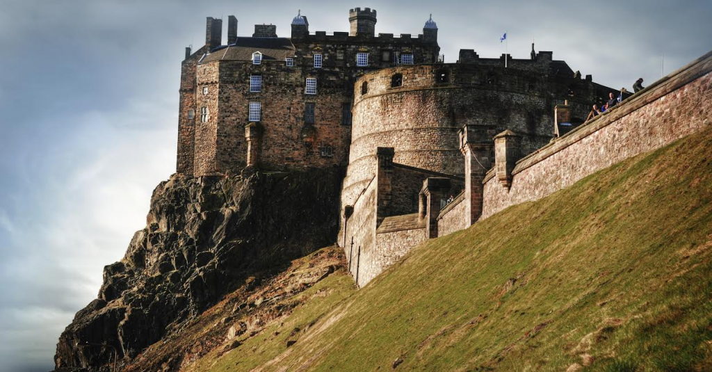 Edinburgh Castle