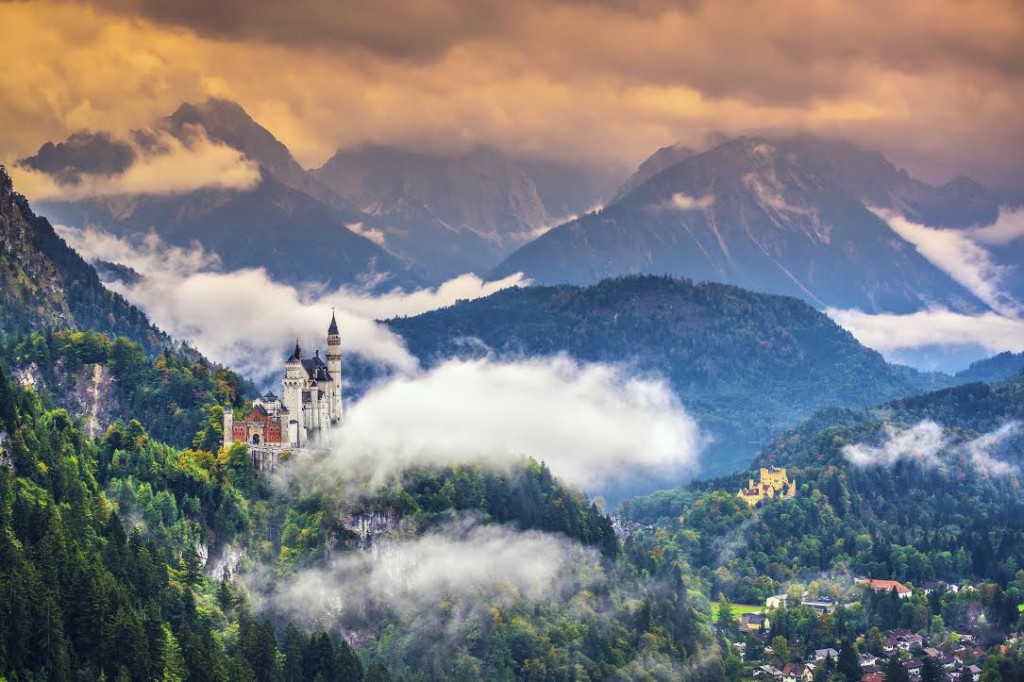 Neuschwanstein Castle Affordable German Vacations