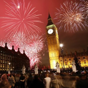 New Years Eve London Affordable Vacation