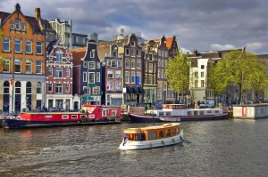 Amsterdam Rijsttafel 