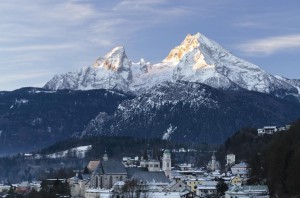 Berchtesgaden Salt Mine