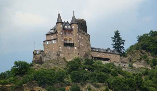 europe-castle