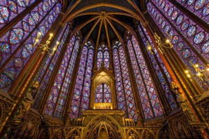 Churches Paris, France