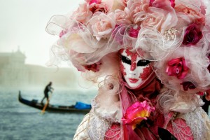 venice carnival italy