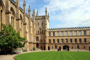 oxford university 