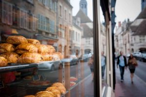 french bakery pastries 