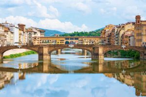 Ponte Vecchio, Florence, Italy