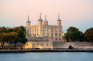 Explore the Tower of London with AESU!