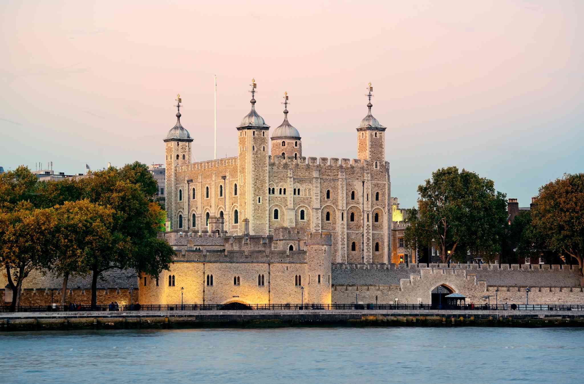 tower of london deutsche tour