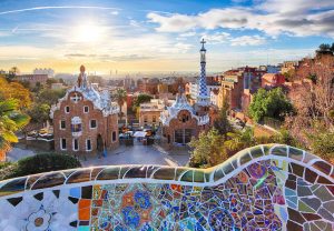 Take a tour, and discover four of the most fascinating pieces of Gaudi architecture in Barcelona! 