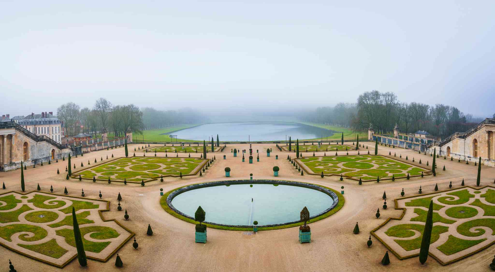 Experience Christmas at The Palace of Versailles