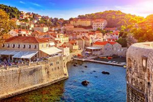 Explore Croatia and several Game of Thrones filming locations on the Captivating Croatia tour!