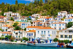 Explore Greece with AESU!