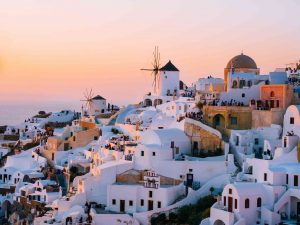 Book your trip to Greece with AESU!