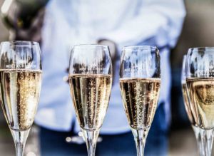 Read on to discover a brief (but bubbly) history of champagne!