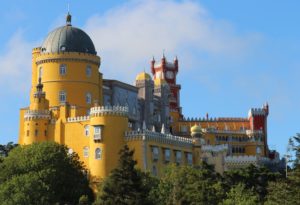 Explore Sintra with AESU! 