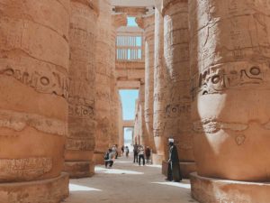 Discover the Karnak Temple in Luxor, Egypt! 