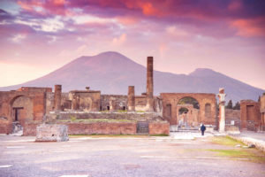 Explore Pompeii with AESU!