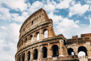 Explore the Eternal City with AESU!