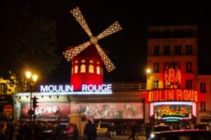 The History of the Moulin Rouge