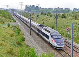 Traveling through the “Chunnel”