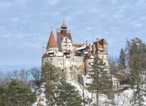 Europe's Haunted Castles