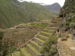 Ollantaytambo, Peru