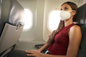 Airline Precautions During COVID-19 Pandemic