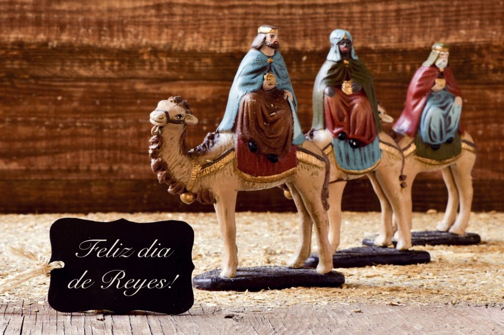 Three Kings Day 2025 Lura Mellie