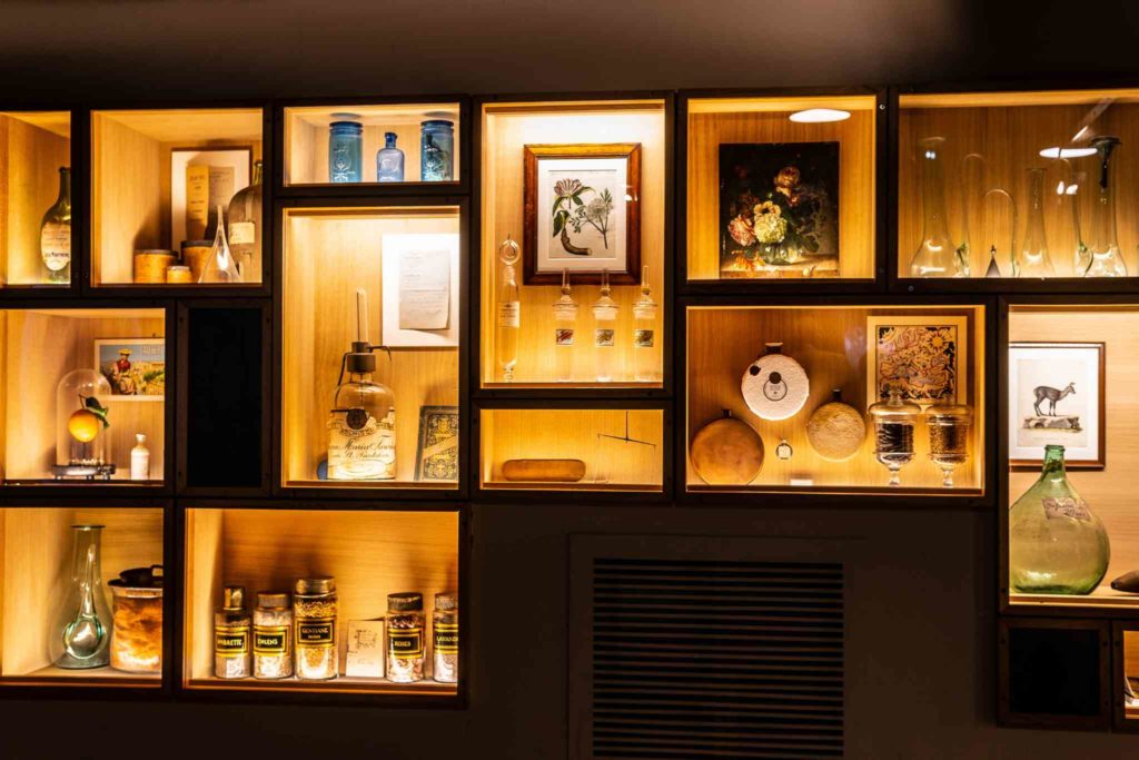 Fragonard Perfume Museum - Paris