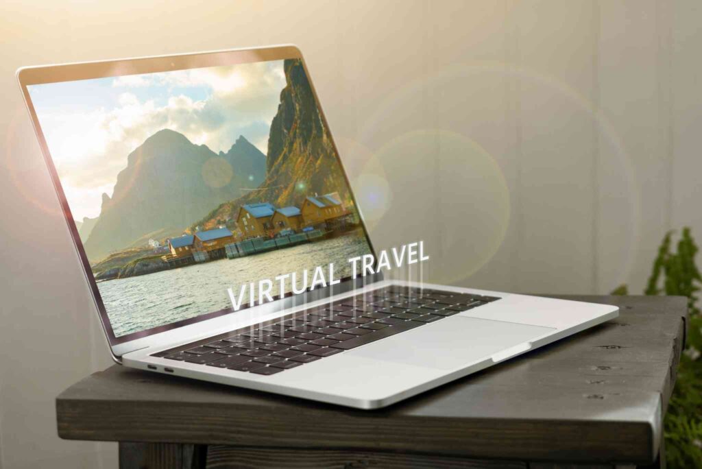 Virtual Travel Experiences