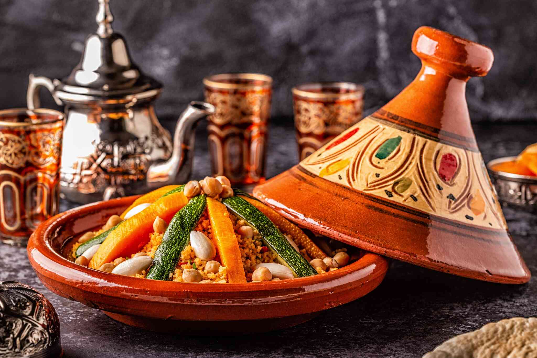 moroccan food safari