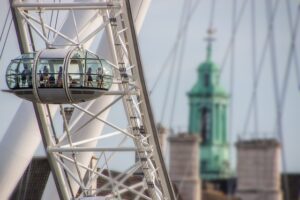 London Eye – The Newest Symbol of London