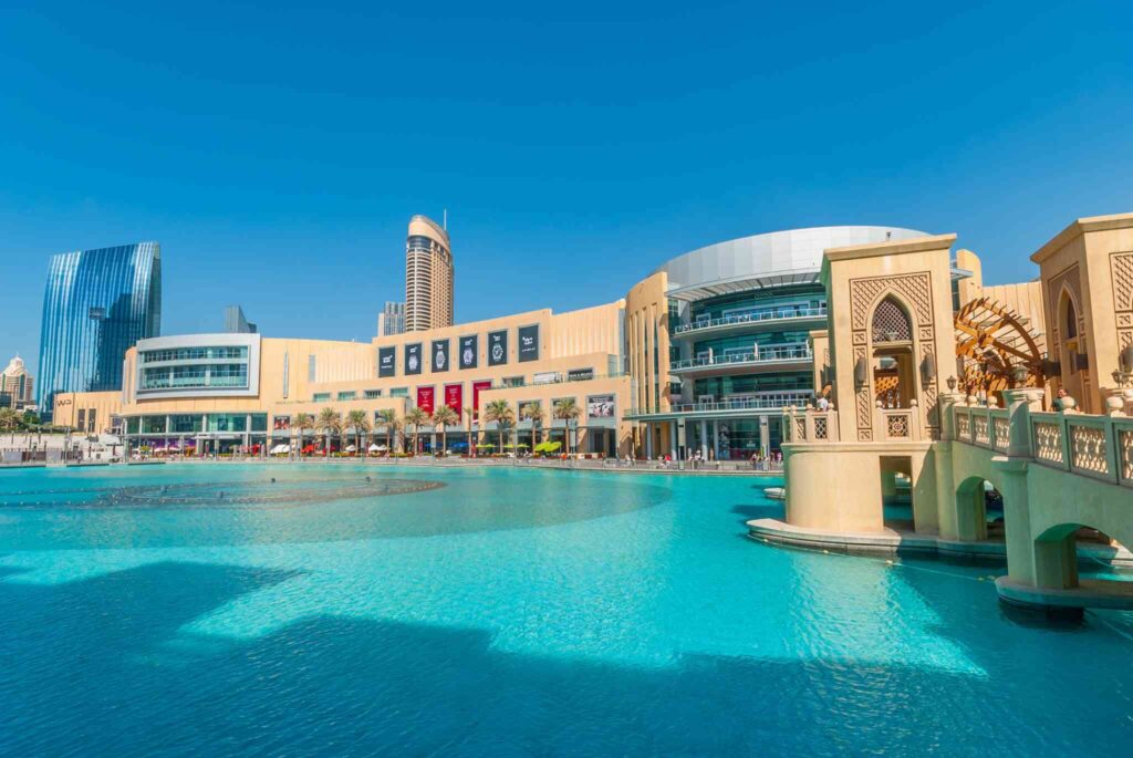 Malls of Dubai