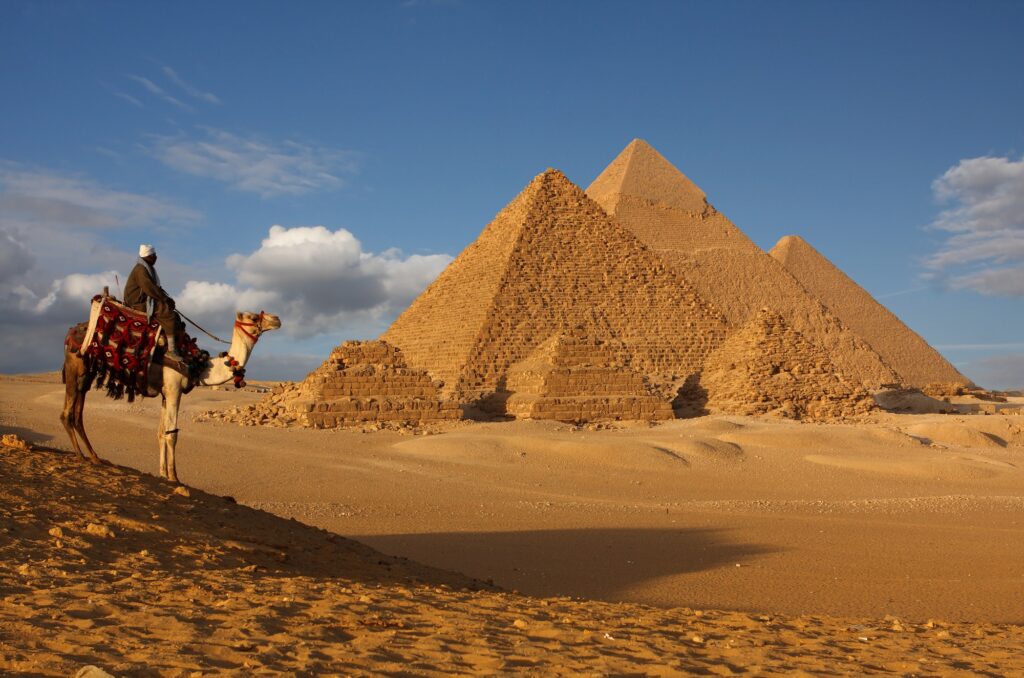 Exotic Egypt: Valley of Kings