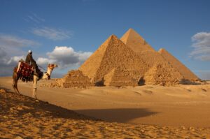History and Mystery of Egypt