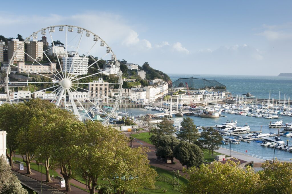 Torquay England - Agatha Christie