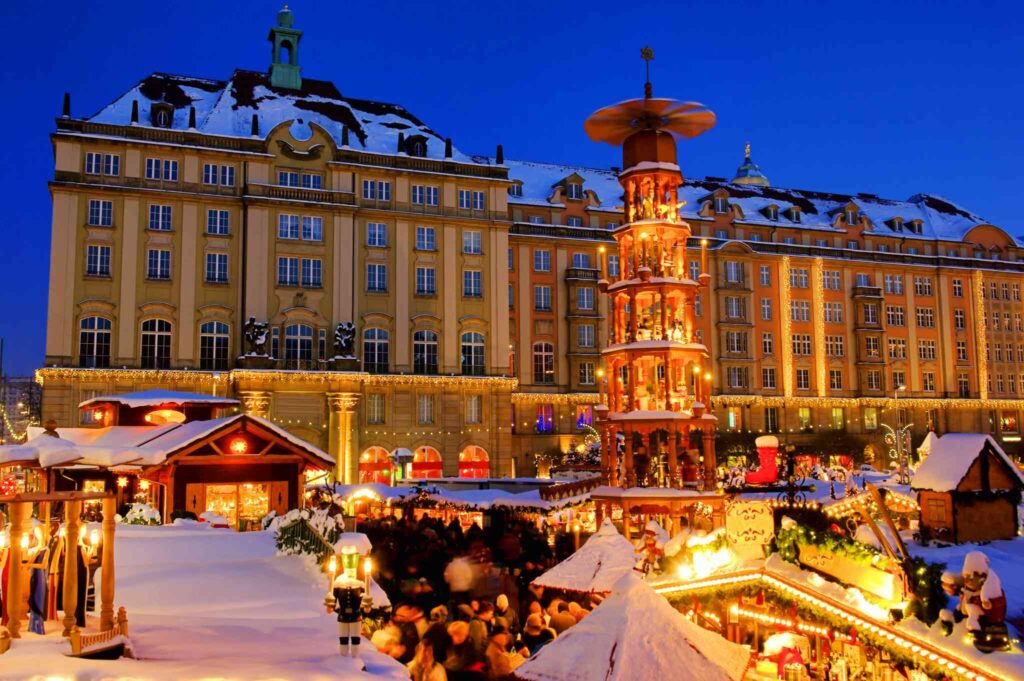 Best Christmas Markets in Europe