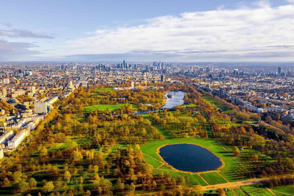 Best Parks in London